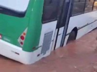 Vídeo: Chuva prejudica a mobilidade no Distrito Federal - revistadoonibus