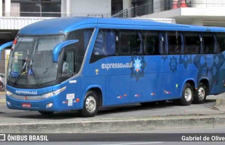 Rio: Ônibus foi sequestrado na semana do natal perto da rodoviária