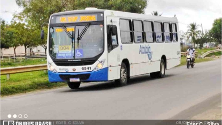 Prefeitura de Aracaju altera linhas de ônibus na sexta-feira