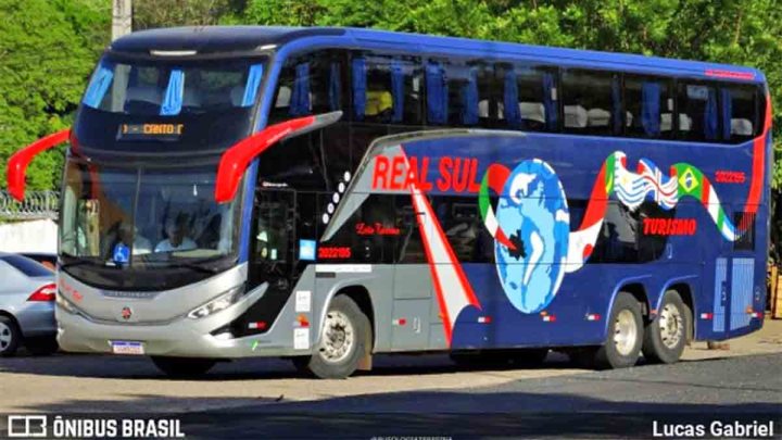 Real Sul terá que indenizar passageira por viagem precária