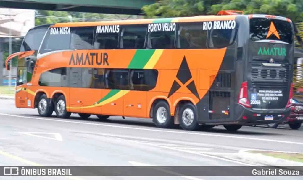 Boa Vista x Manaus está com alta busca por passagens - revistadoonibus
