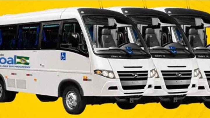 Cacoal disponibiliza tarifa zero no transporte municipal