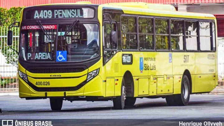 São Luís: Ônibus retomam operação após prisão de bandidos