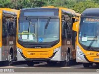 Prefeitura do Rio anuncia a compra de mais 85 ônibus para BRT - revistadoonibus