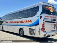 Viação Piracicabana surge com nova identidade visual - revistadoonibus