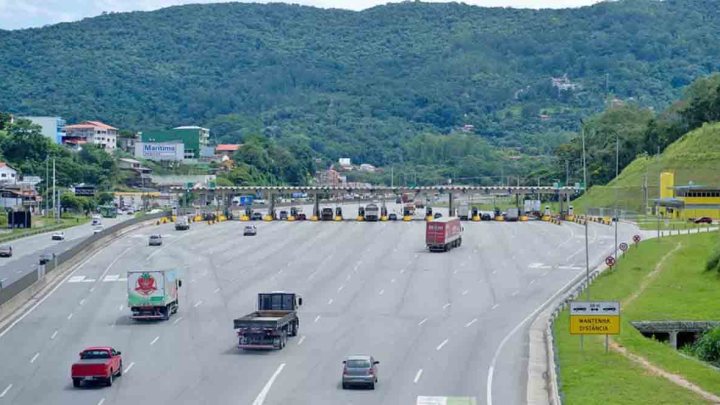 ANTT reajusta as tarifas da Rodovia Fernão Dias