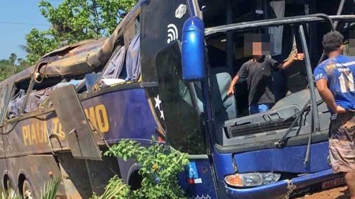 PI: Ônibus da Piauí Turismo fazia serviço clandestino