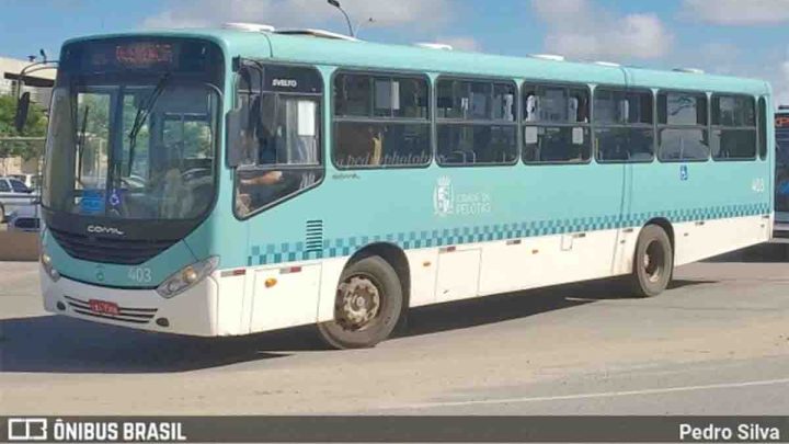 RS: Pelotas anuncia alteração de itinerário de ônibus