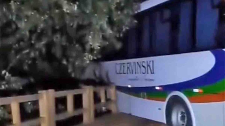 RS: Acidente com ônibus deixa um morto em Augusto Pestana
