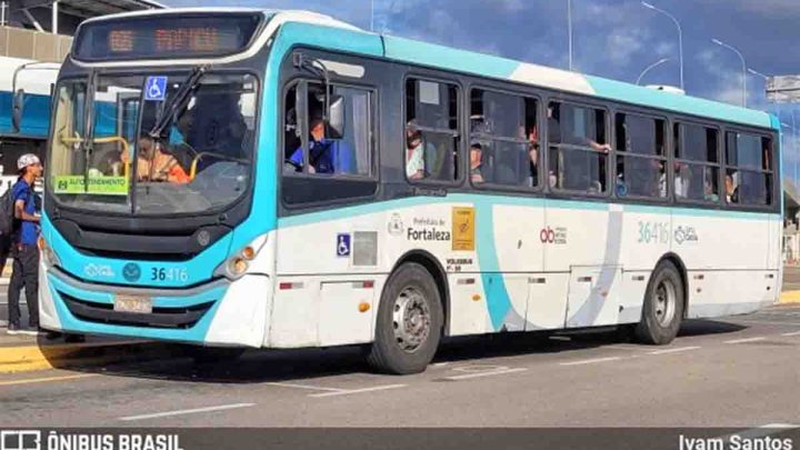 Fortaleza não terá reajuste na tarifa de ônibus neste ano