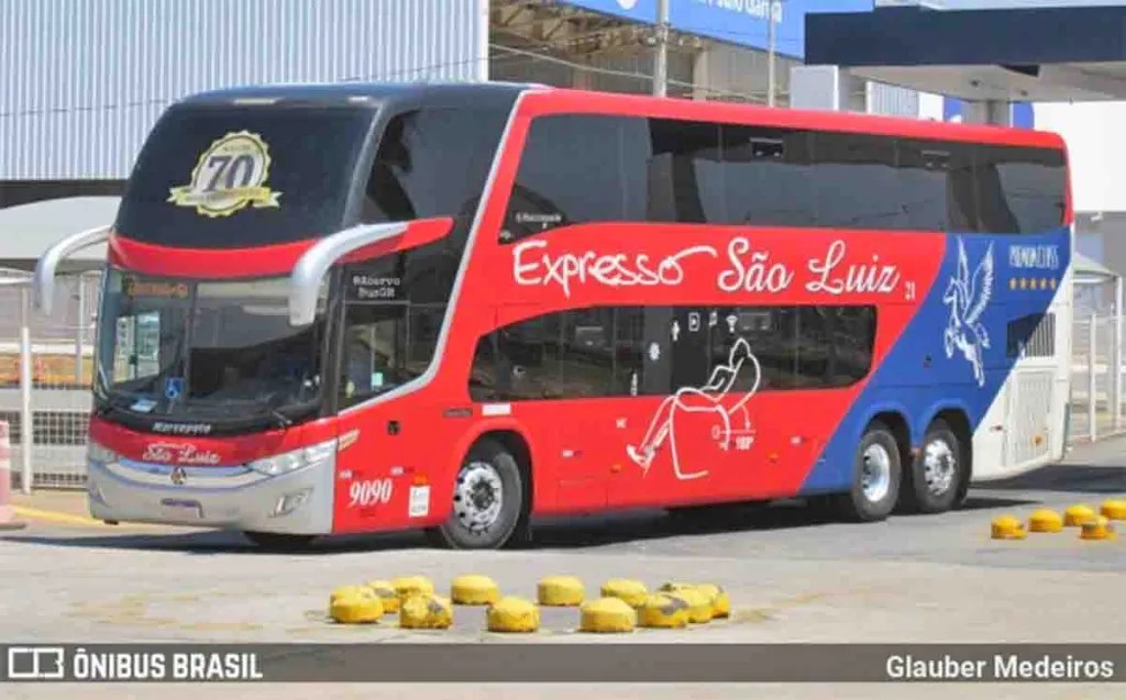 GO: Acidente com ônibus deixa 18 feridos na BR-060 - revistadoonibus