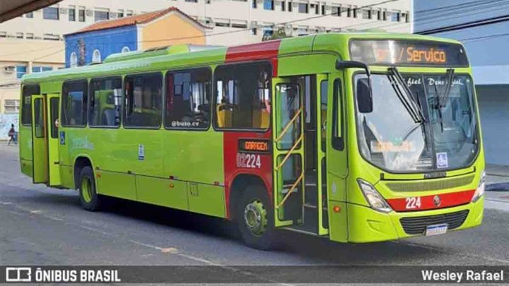 Teresina: Rodoviários paralisam atividades na zona leste