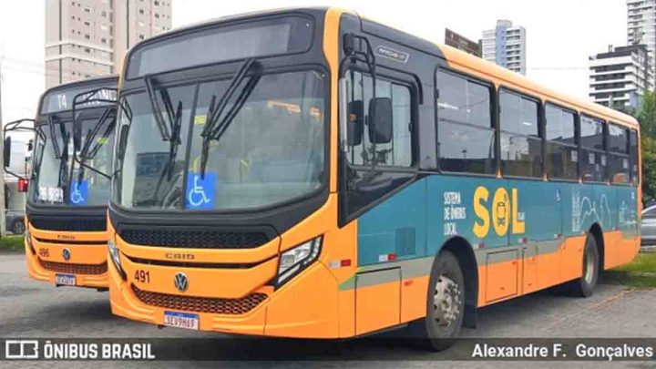 SC: Prefeitura de Itajaí altera rotas de ônibus nesta terça-feira 