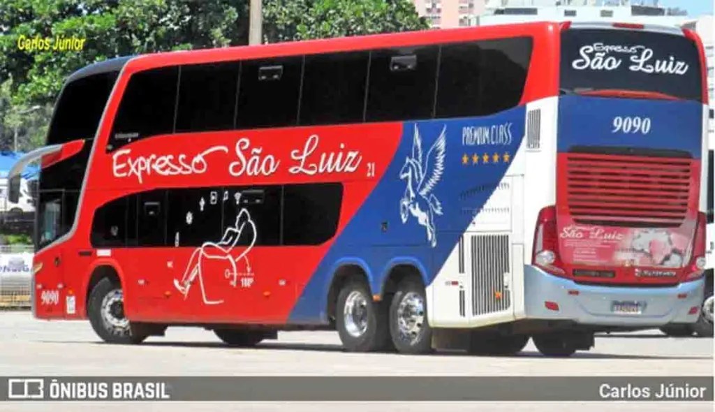 GO: Acidente com ônibus deixa 18 feridos na BR-060 - revistadoonibus