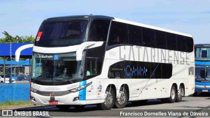 Catarinense oferece tarifa de R$ 59,97 na Curitiba x Florianópolis