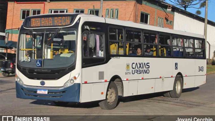 RS: Adolescente sofre importunação sexual em Caxias do Sul