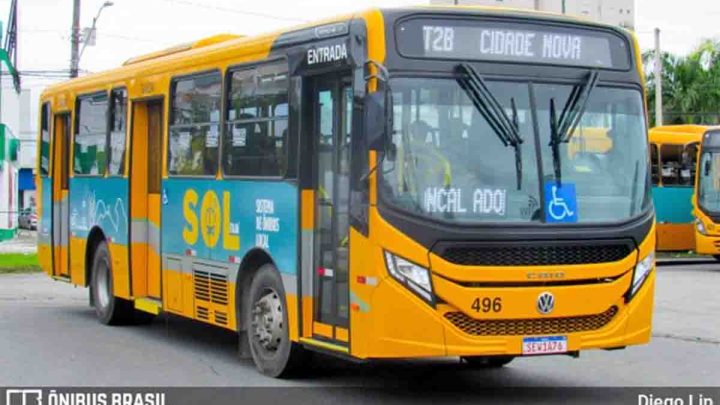 SC: Prefeitura de Itajaí altera linhas de ônibus