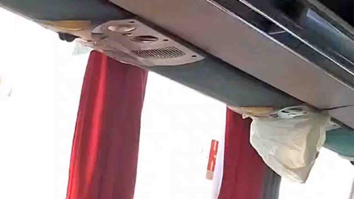 PE: Ônibus do TFD de Carnaíba segue com sérios problemas