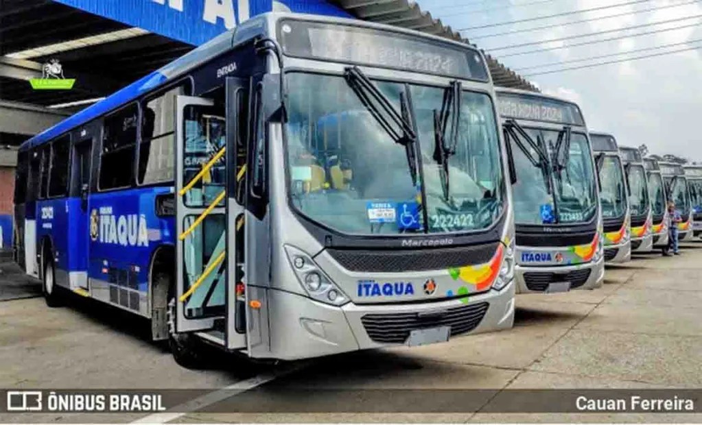 SP: Expresso Planalto renova com 25 Torino Mercedes-Benz - revistadoonibus
