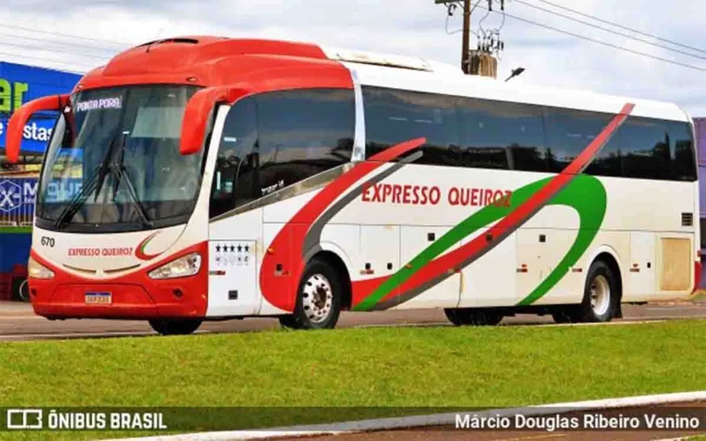 MS: Tarifa de ônibus intermunicipal será reajustada - revistadoonibus