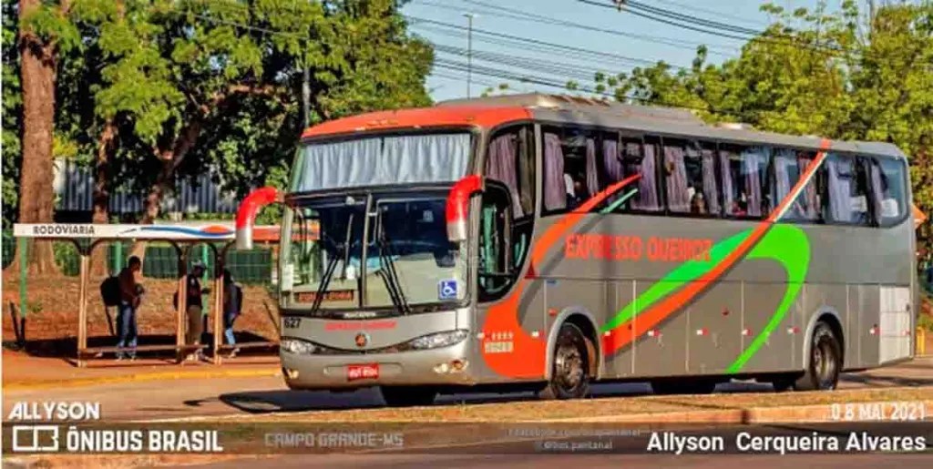MS: Tarifa de ônibus intermunicipal será reajustada - revistadoonibus
