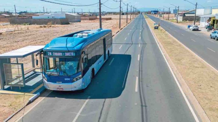 Prefeitura de Boa Vista anuncia nova linha de ônibus