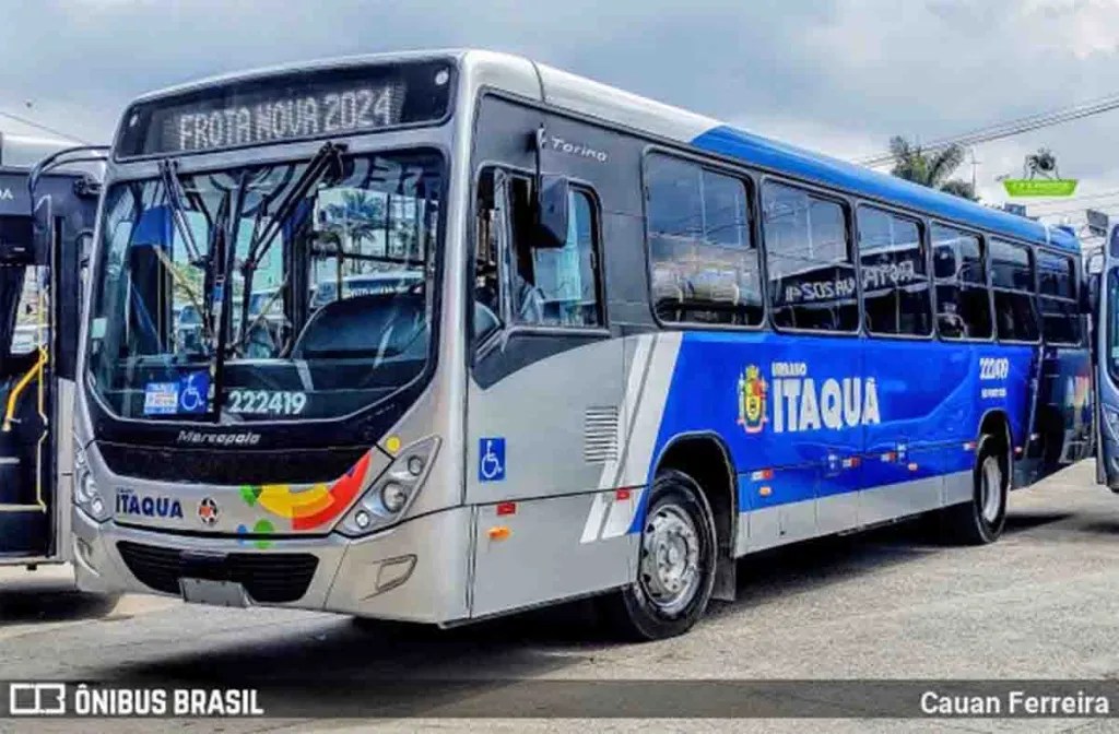 SP: Expresso Planalto renova com 25 Torino Mercedes-Benz - revistadoonibus
