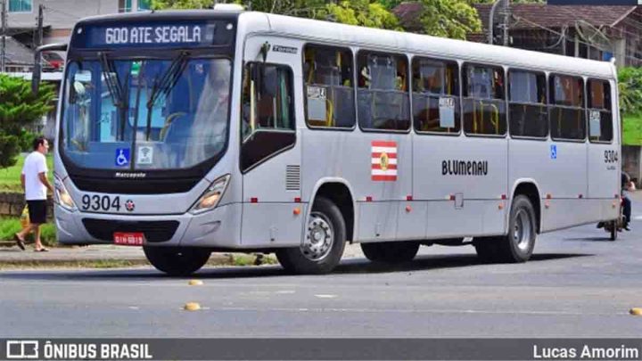 SC: Blumenau amanhece com paralisação de rodoviários