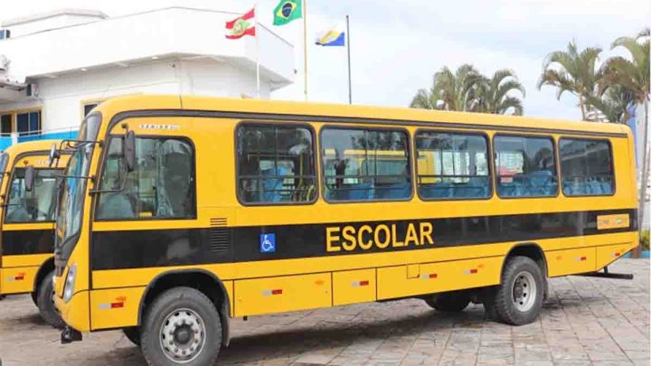 SC: Polícia encontra fezes de ratos em ônibus escolar