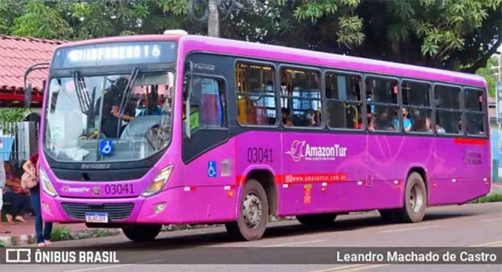 Macapá: CTMac mantém intervenção em duas empresas de ônibus - revistadoonibus
