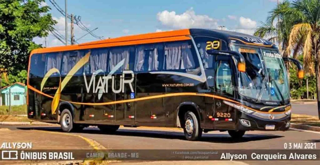 MS: Tarifa de ônibus intermunicipal será reajustada - revistadoonibus