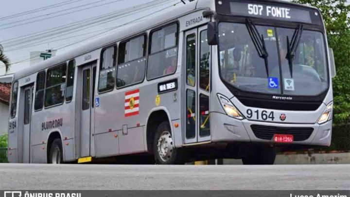 Blumenau: Ônibus retomam operação após 24h de paralisação