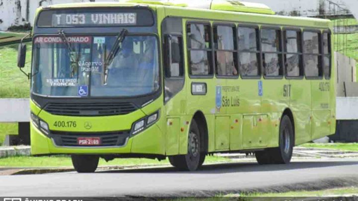 São Luís possui 491 ônibus circulando irregularmente