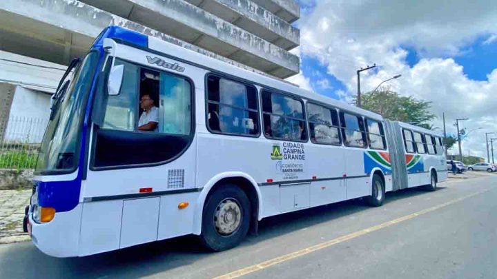 Campina Grande disponibiliza articulado para universitários