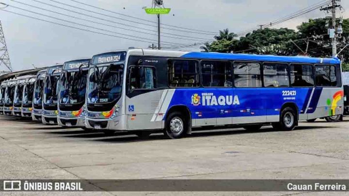 SP: Expresso Planalto renova com 25 Torino Mercedes-Benz