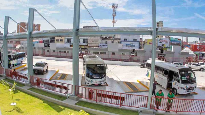 Sergipe: Feriado de páscoa terá mais micro-ônibus circulando