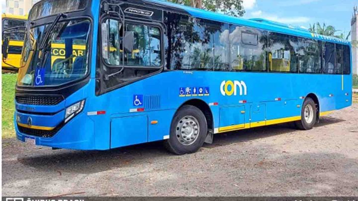 Porto Velho: Homem é atropelado por ônibus na 7 de setembro