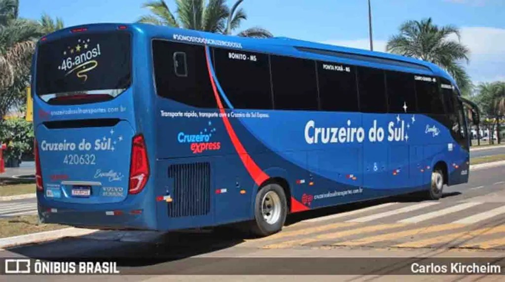 MS: Tarifa de ônibus intermunicipal será reajustada - revistadoonibus