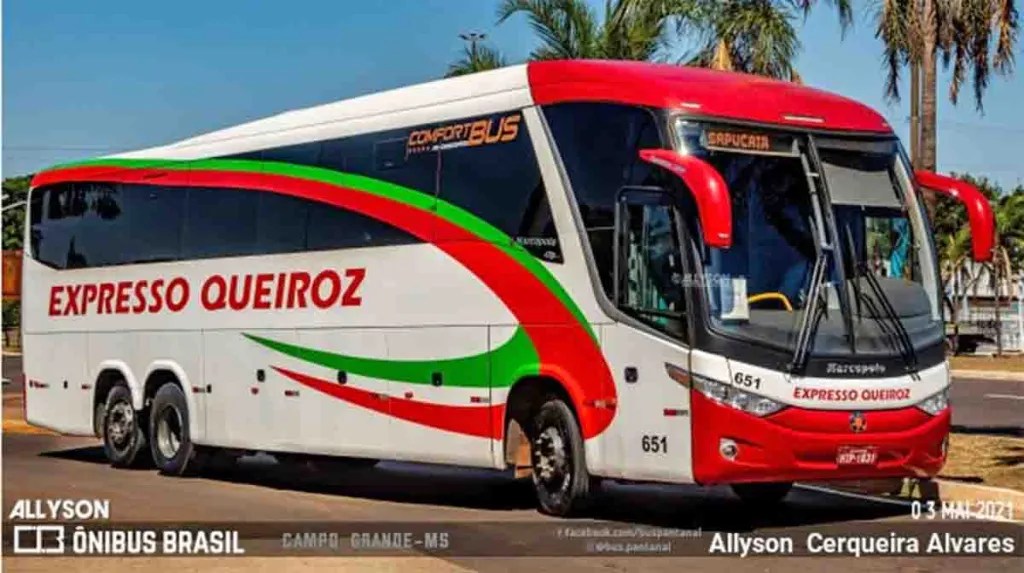 MS: Tarifa de ônibus intermunicipal será reajustada - revistadoonibus