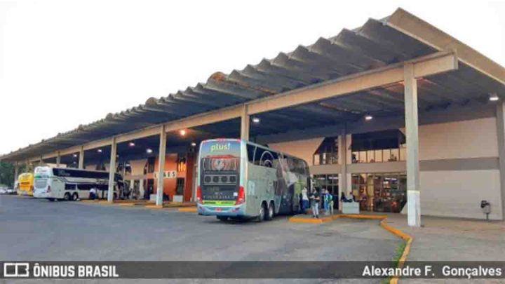 SC: Passageiro acabou preso na Rodoviária de Lages