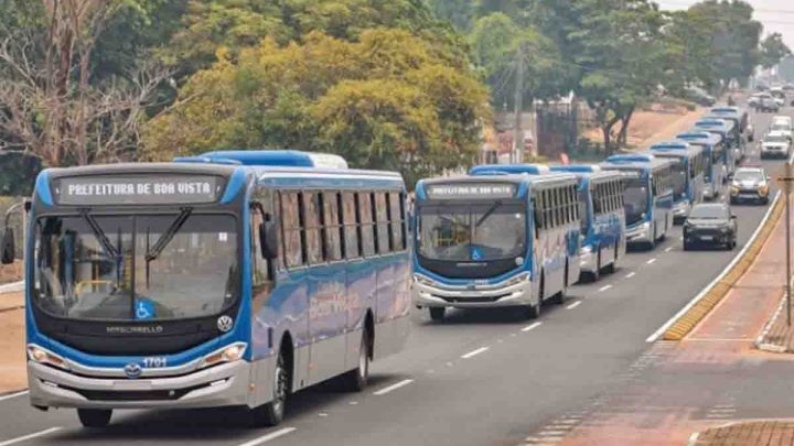 Viação Cidade de Boa Vista renova com Mascarello Volks