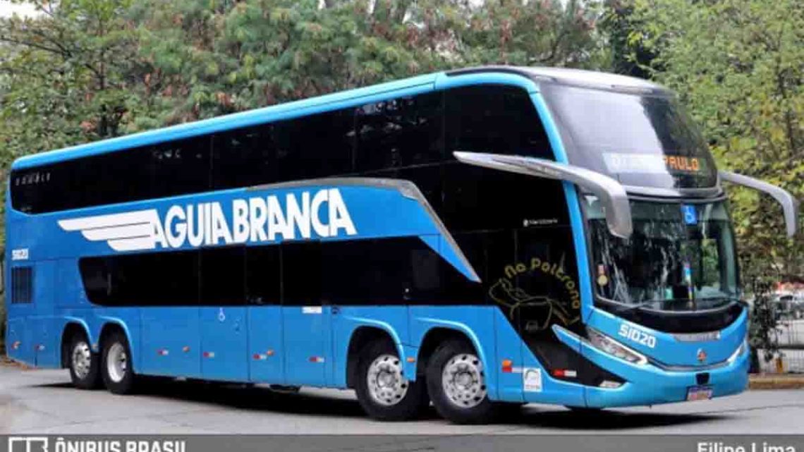 BA: PRF deve investigar acidente com DD G8 da Aguia Branca