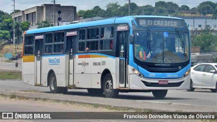 PE: Expresso Vera Cruz segue com ônibus quebrados