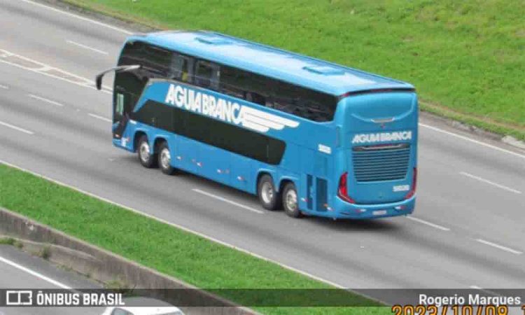 BA: PRF deve investigar acidente com DD G8 da Aguia Branca - revistadoonibus