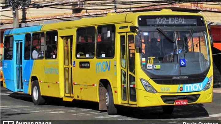 PR: ExpoLondrina contará com mais ônibus em dias de evento
