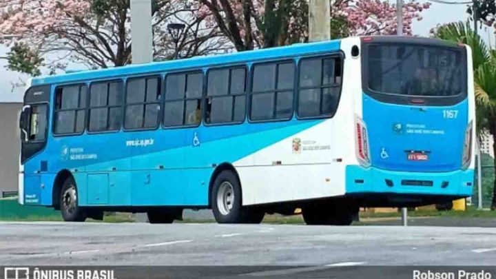 SP: Ônibus de São José dos Campos circulam com atrasos