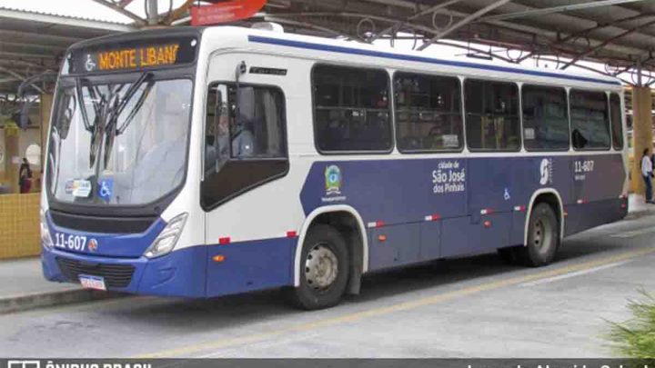PR: Tarifa de ônibus em São José dos Pinhais segue sem reajuste
