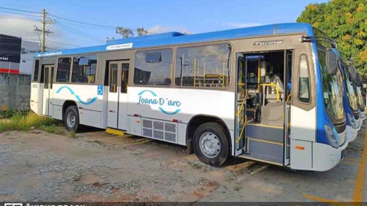 Viação Joana D’Arc renova com Torino S Mercedes-Benz