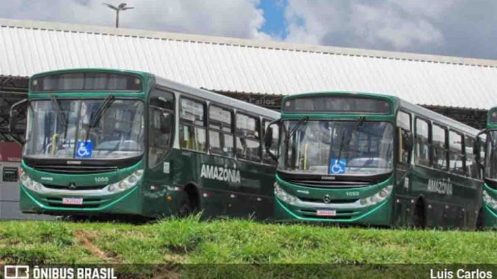 Rodoviários paralisam atividades em Planaltina de Goiás