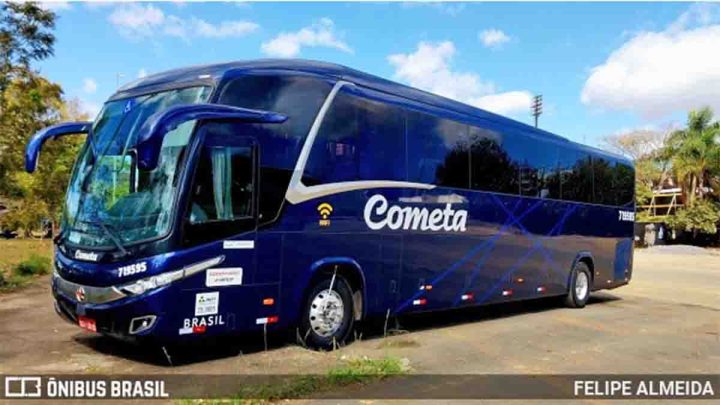 Cometa possui tarifa promocional na Rio x Poços de Caldas